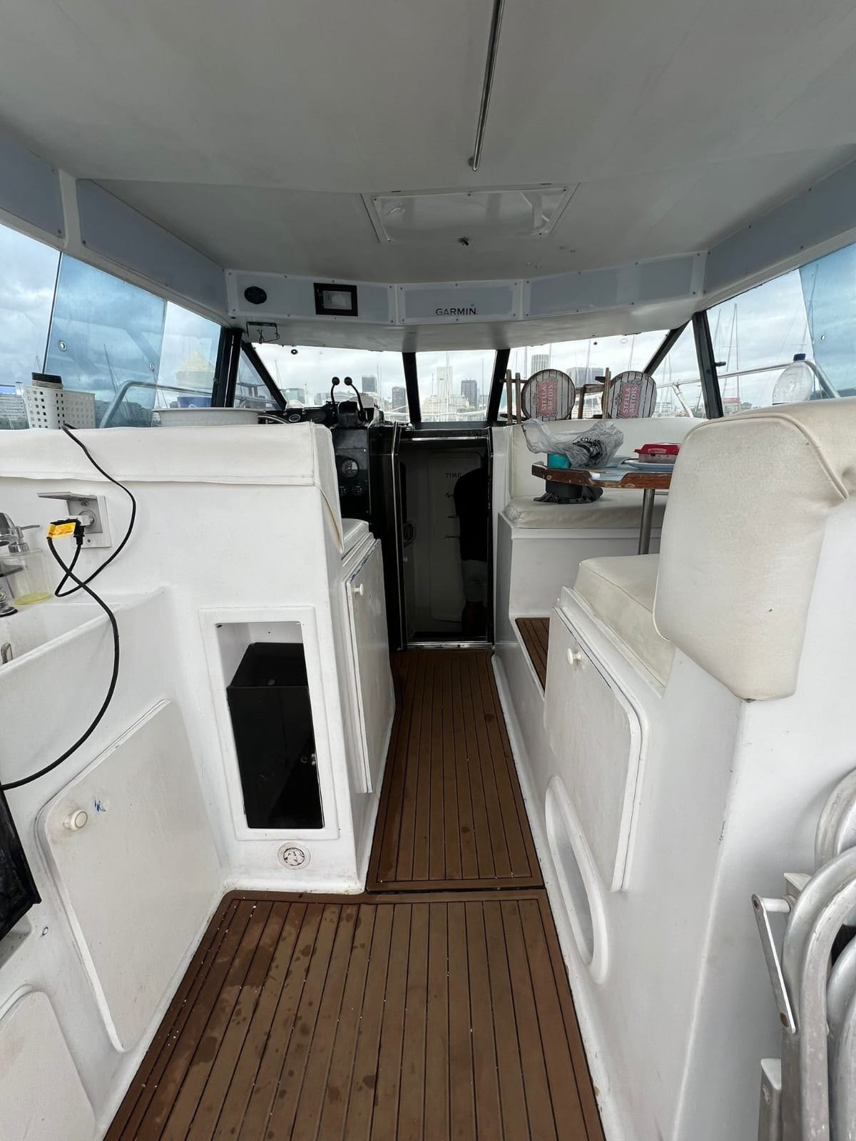 Interior da Harmonie II